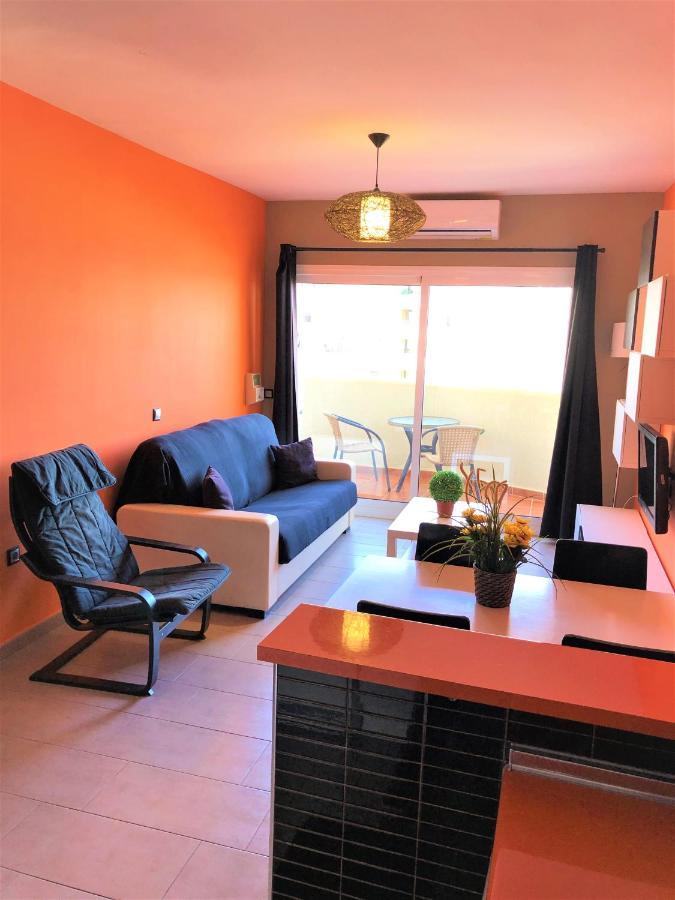 Apartmán Precioso Apartamento Frente Al Mar Benalbeach Benalmádena Exteriér fotografie