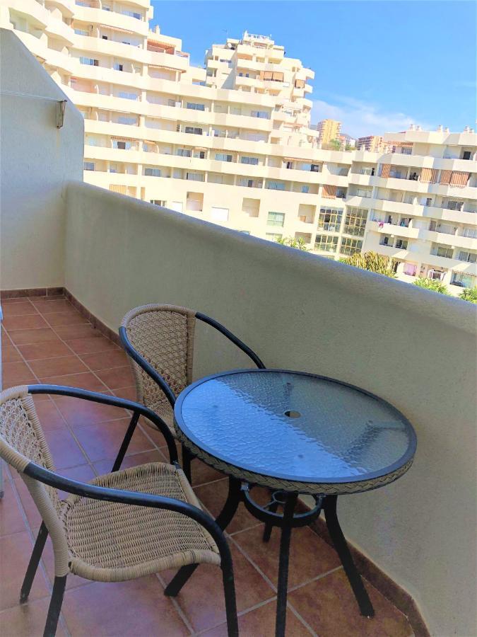 Apartmán Precioso Apartamento Frente Al Mar Benalbeach Benalmádena Exteriér fotografie