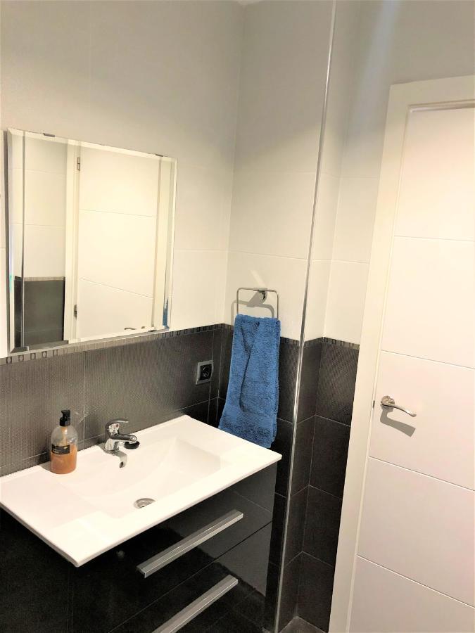 Apartmán Precioso Apartamento Frente Al Mar Benalbeach Benalmádena Exteriér fotografie
