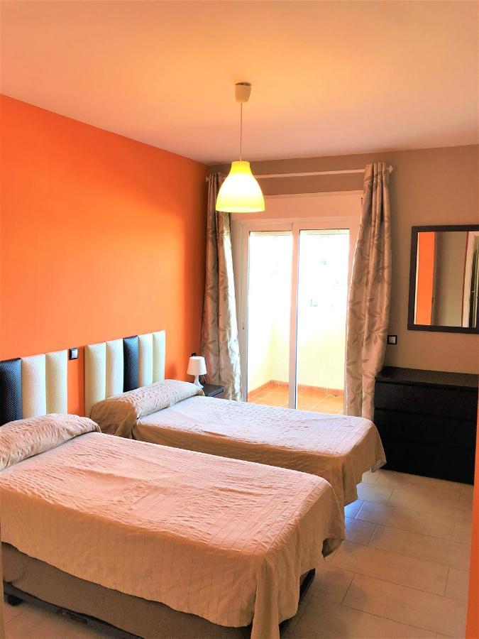 Apartmán Precioso Apartamento Frente Al Mar Benalbeach Benalmádena Exteriér fotografie