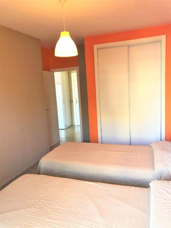 Apartmán Precioso Apartamento Frente Al Mar Benalbeach Benalmádena Exteriér fotografie